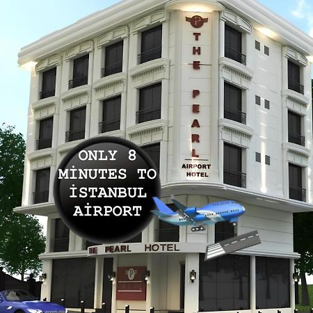The Pearl Airport Hotel Arnavutkoy Dış mekan fotoğraf
