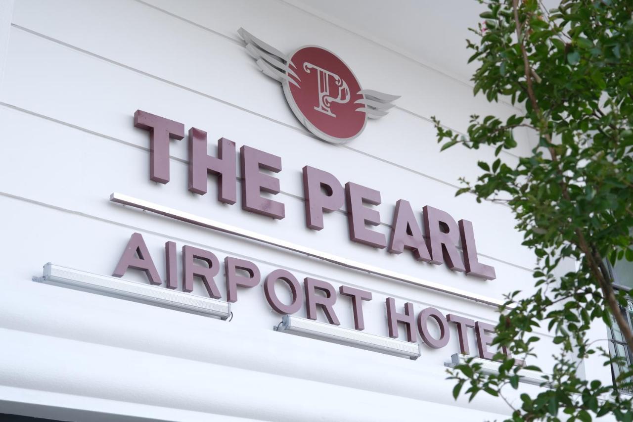 The Pearl Airport Hotel Arnavutkoy Dış mekan fotoğraf